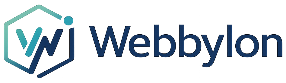 Webbylon Logl